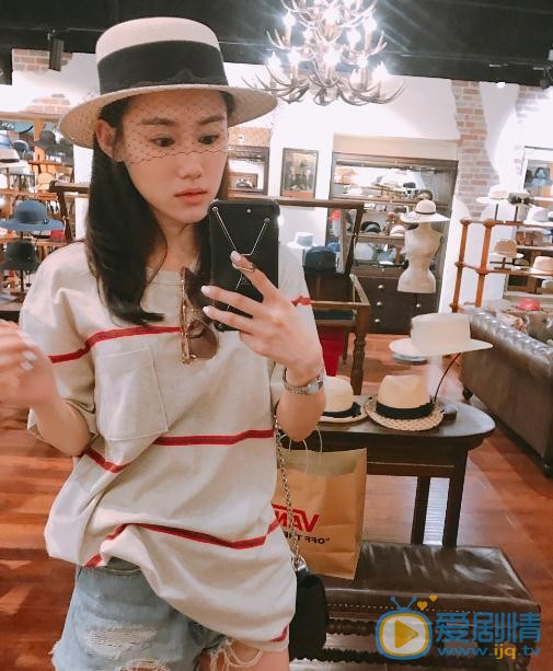 杨曼玉生活照 杨曼玉高清写真_杨曼玉高清剧照