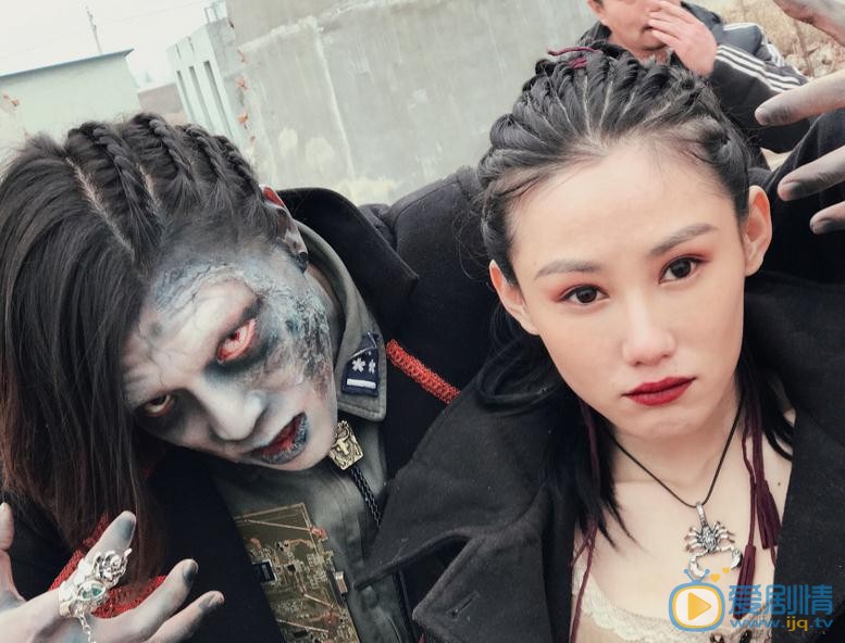 杨曼玉片场照 杨曼玉高清写真_杨曼玉高清剧照
