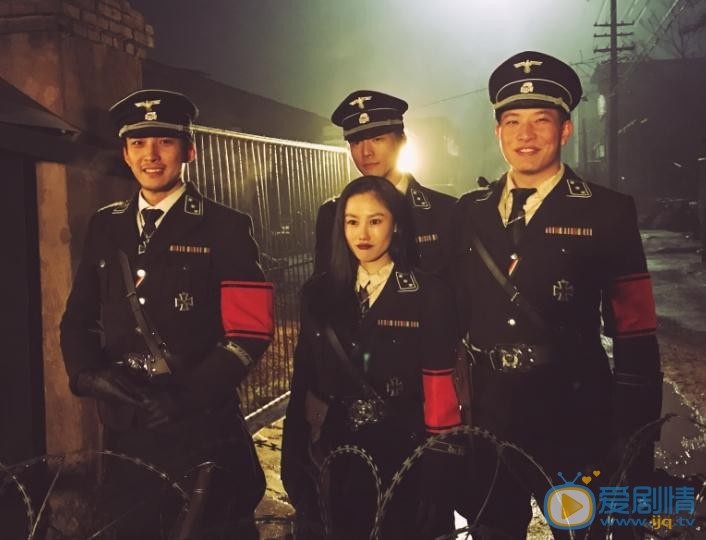 杨曼玉片场照 杨曼玉高清写真_杨曼玉高清剧照