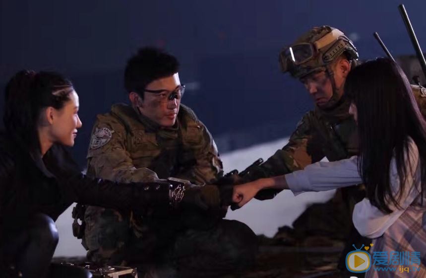 杨曼玉片场照 杨曼玉高清写真_杨曼玉高清剧照
