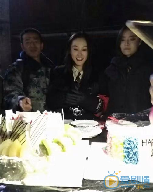 杨曼玉片场照 杨曼玉高清写真_杨曼玉高清剧照