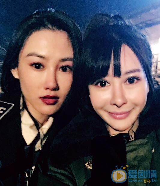 杨曼玉片场照 杨曼玉高清写真_杨曼玉高清剧照