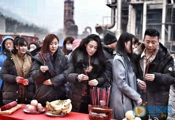 杨曼玉片场照 杨曼玉高清写真_杨曼玉高清剧照