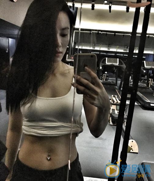 杨曼玉健身照 杨曼玉高清写真_杨曼玉高清剧照