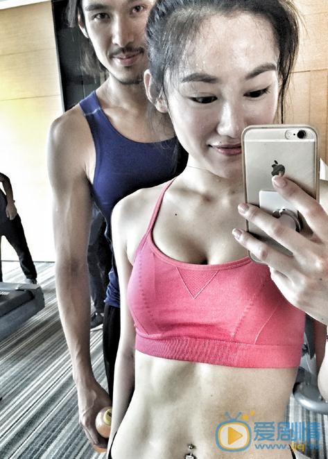 杨曼玉健身照 杨曼玉高清写真_杨曼玉高清剧照