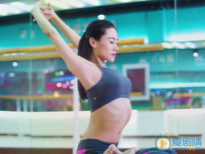 杨曼玉健身写真 杨曼玉高清写真_杨曼玉高清剧照