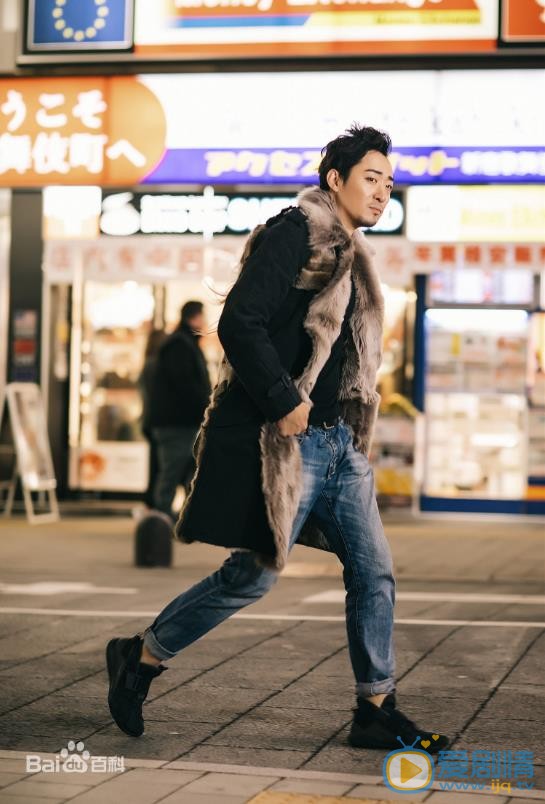 胡译仁街拍写真 胡译仁高清写真_胡译仁高清剧照