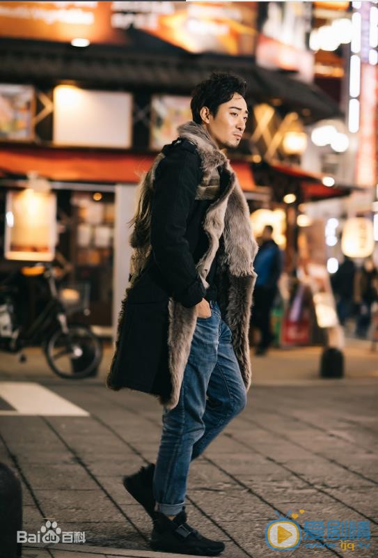 胡译仁街拍写真 胡译仁高清写真_胡译仁高清剧照