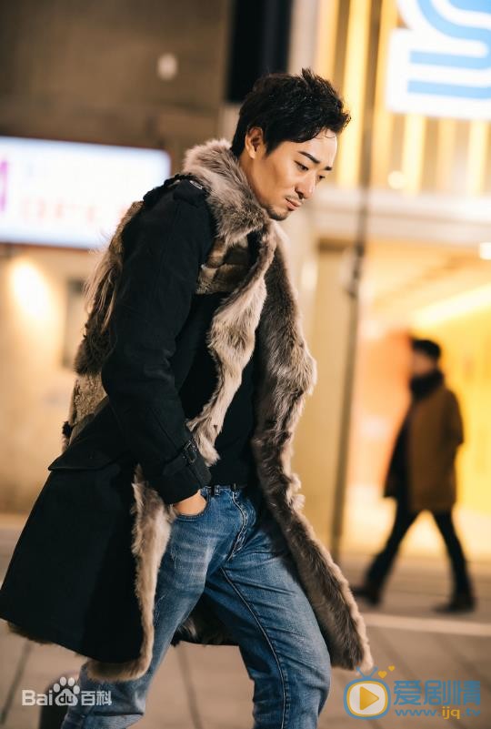 胡译仁街拍写真 胡译仁高清写真_胡译仁高清剧照