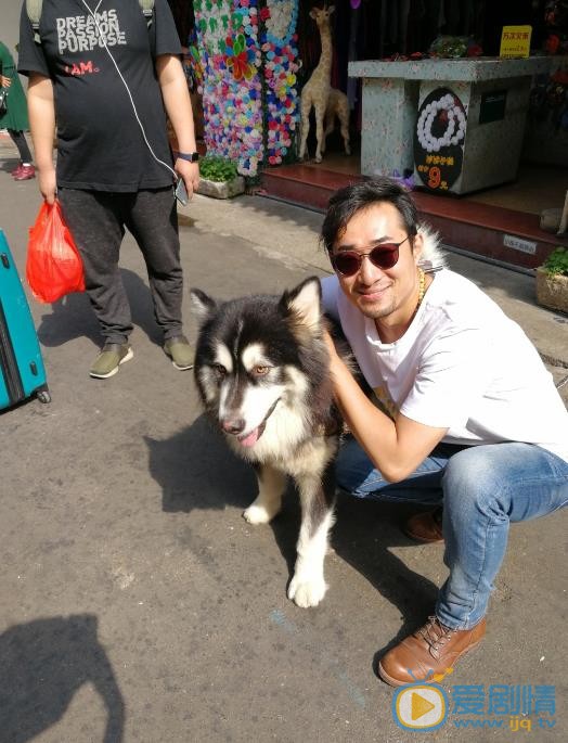 胡译仁生活照 胡译仁高清写真_胡译仁高清剧照