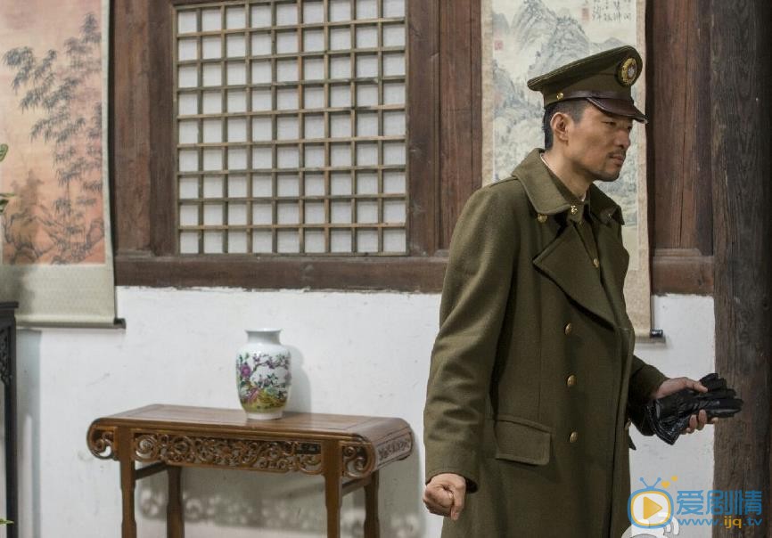 胡译仁《风云年代》剧照 胡译仁高清写真_胡译仁高清剧照