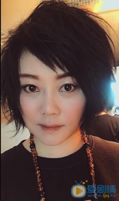 何静生活照 何静高清写真_何静高清剧照