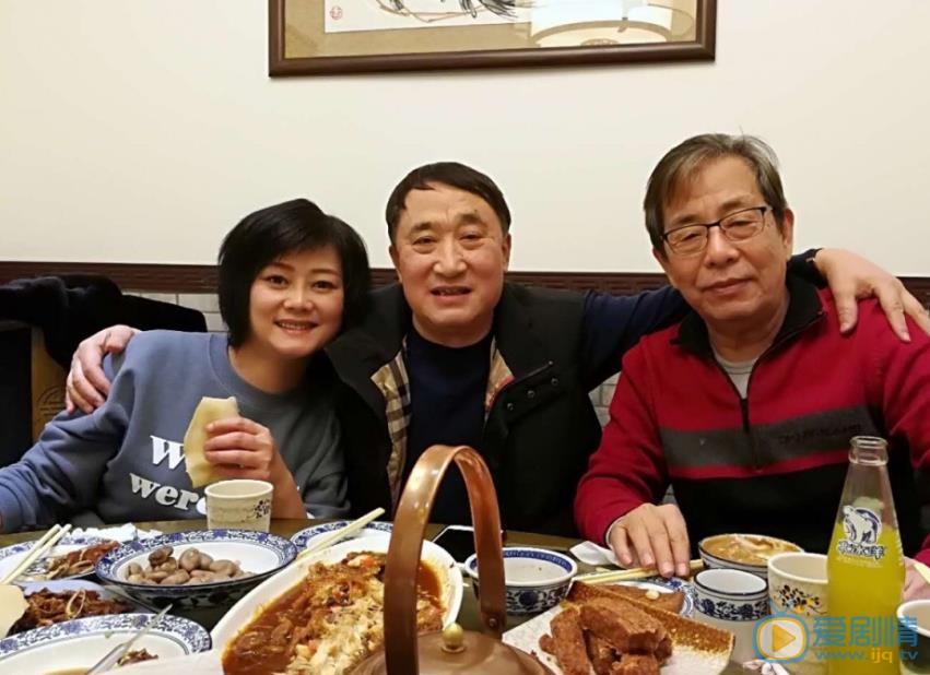 何静生活照 何静高清写真_何静高清剧照