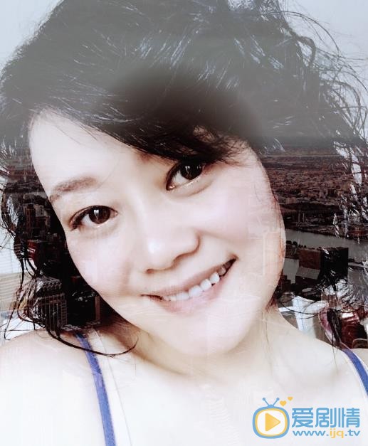 何静生活照 何静高清写真_何静高清剧照