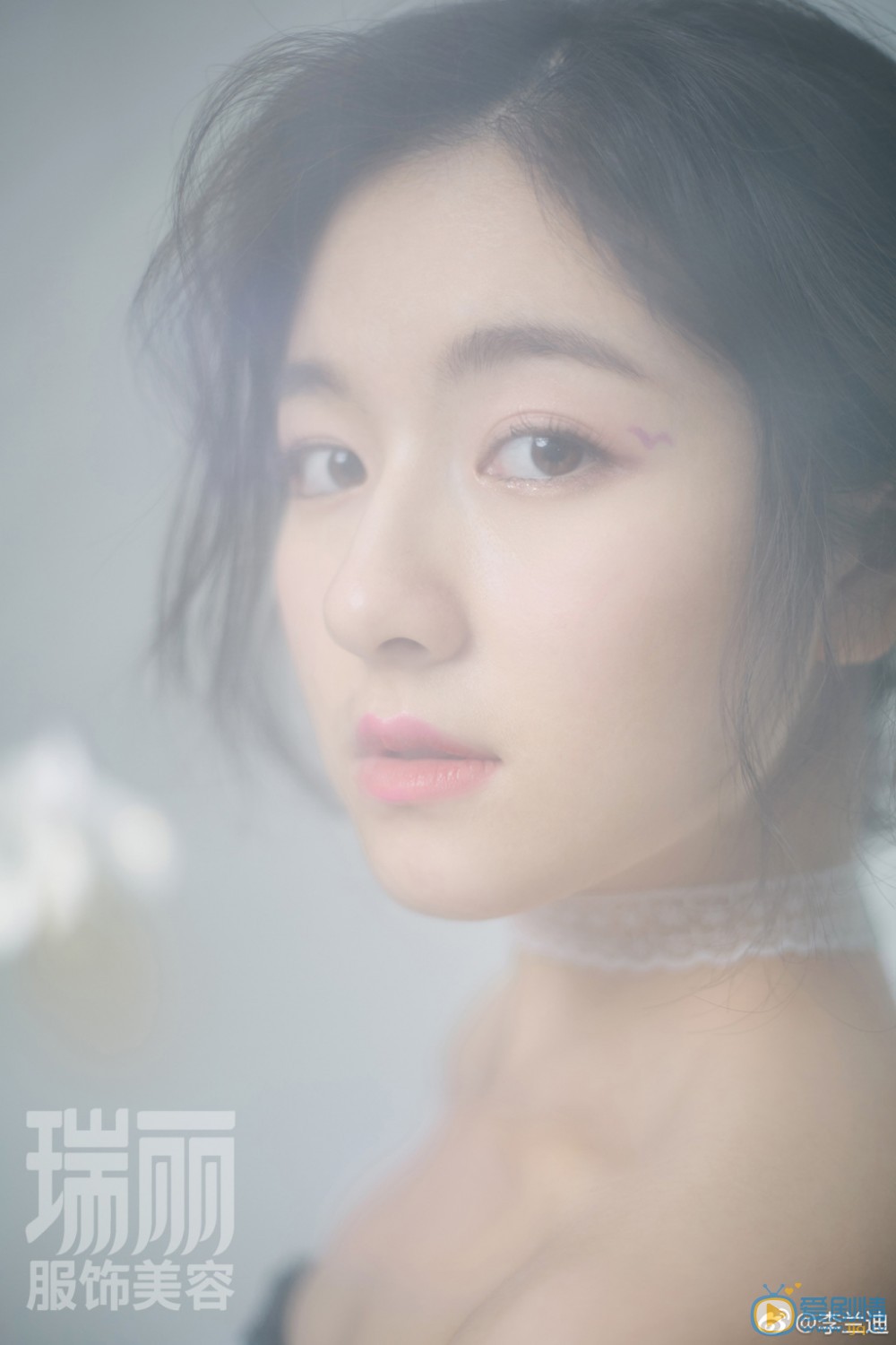 李兰迪时尚大片 李兰迪高清写真_李兰迪高清剧照