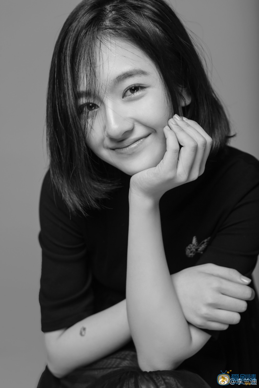 李兰迪魅力写真 李兰迪高清写真_李兰迪高清剧照