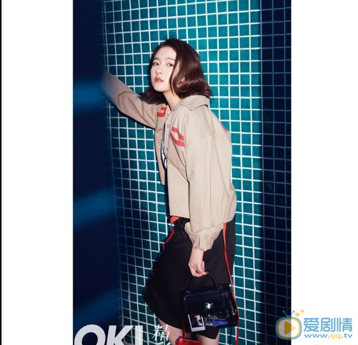李兰迪魅力写真 李兰迪高清写真_李兰迪高清剧照
