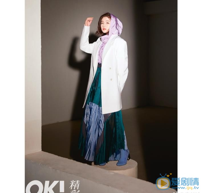李兰迪魅力写真 李兰迪高清写真_李兰迪高清剧照