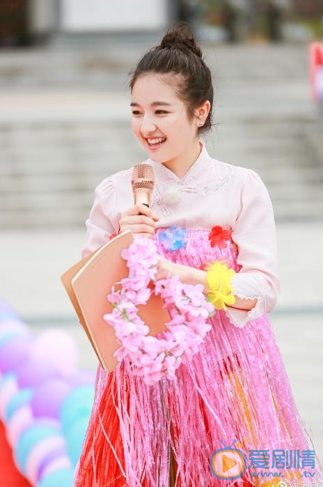 李兰迪活动照 李兰迪高清写真_李兰迪高清剧照