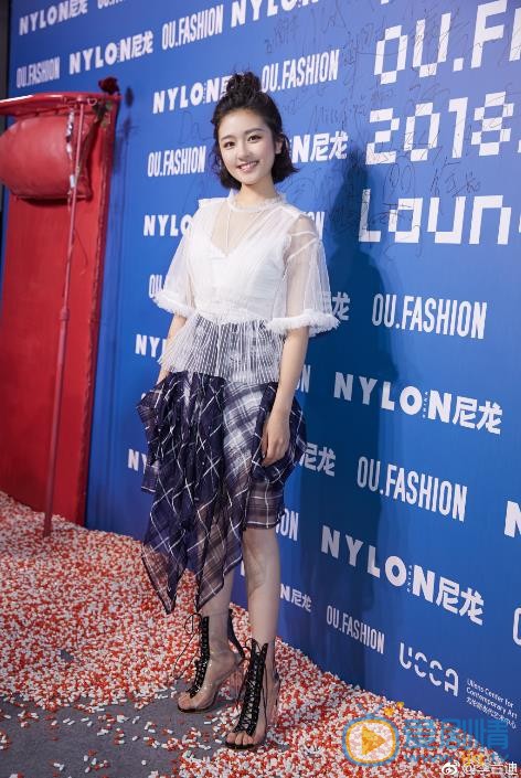 李兰迪活动照 李兰迪高清写真_李兰迪高清剧照