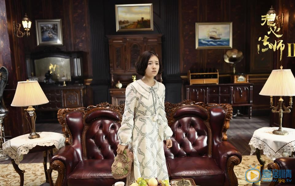 李兰迪《无心法师2》剧照 李兰迪高清写真_李兰迪高清剧照