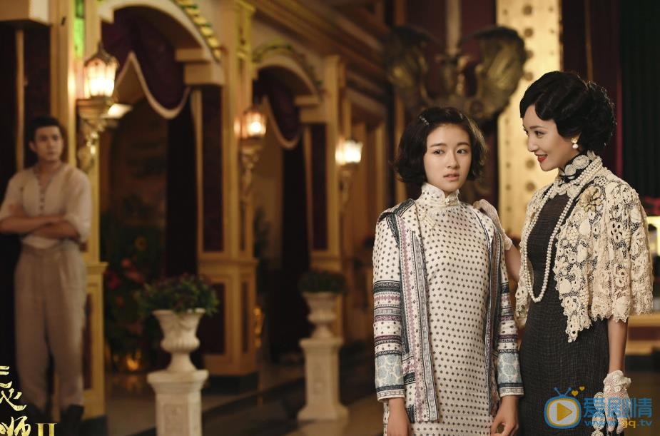李兰迪《无心法师2》剧照 李兰迪高清写真_李兰迪高清剧照