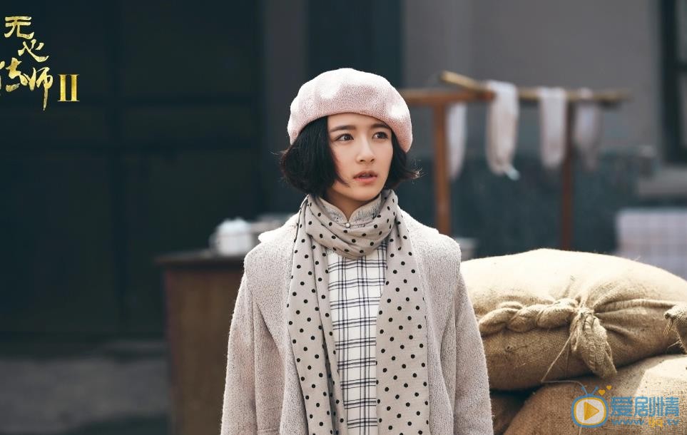 李兰迪《无心法师2》剧照 李兰迪高清写真_李兰迪高清剧照
