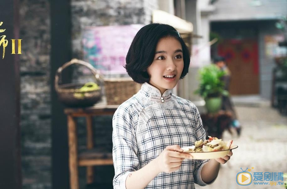 李兰迪《无心法师2》剧照 李兰迪高清写真_李兰迪高清剧照