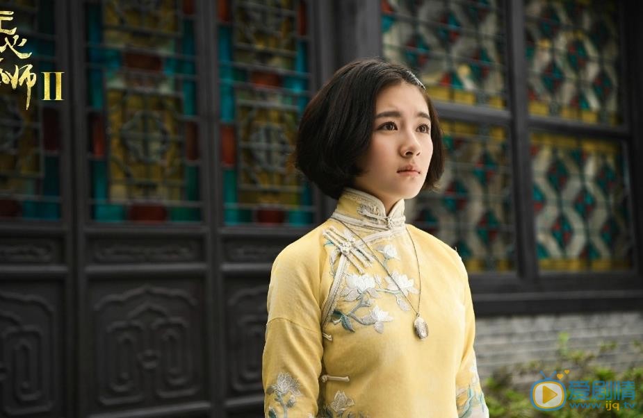 李兰迪《无心法师2》剧照 李兰迪高清写真_李兰迪高清剧照