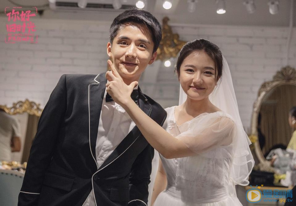 李兰迪《你好旧时光》剧照 李兰迪高清写真_李兰迪高清剧照