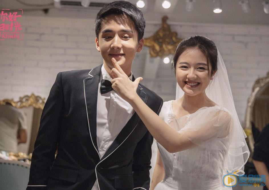 李兰迪《你好旧时光》剧照 李兰迪高清写真_李兰迪高清剧照