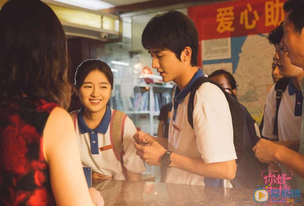 李兰迪《你好旧时光》剧照 李兰迪高清写真_李兰迪高清剧照