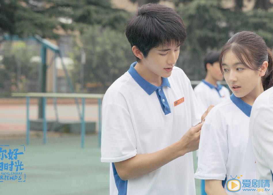 李兰迪《你好旧时光》剧照 李兰迪高清写真_李兰迪高清剧照