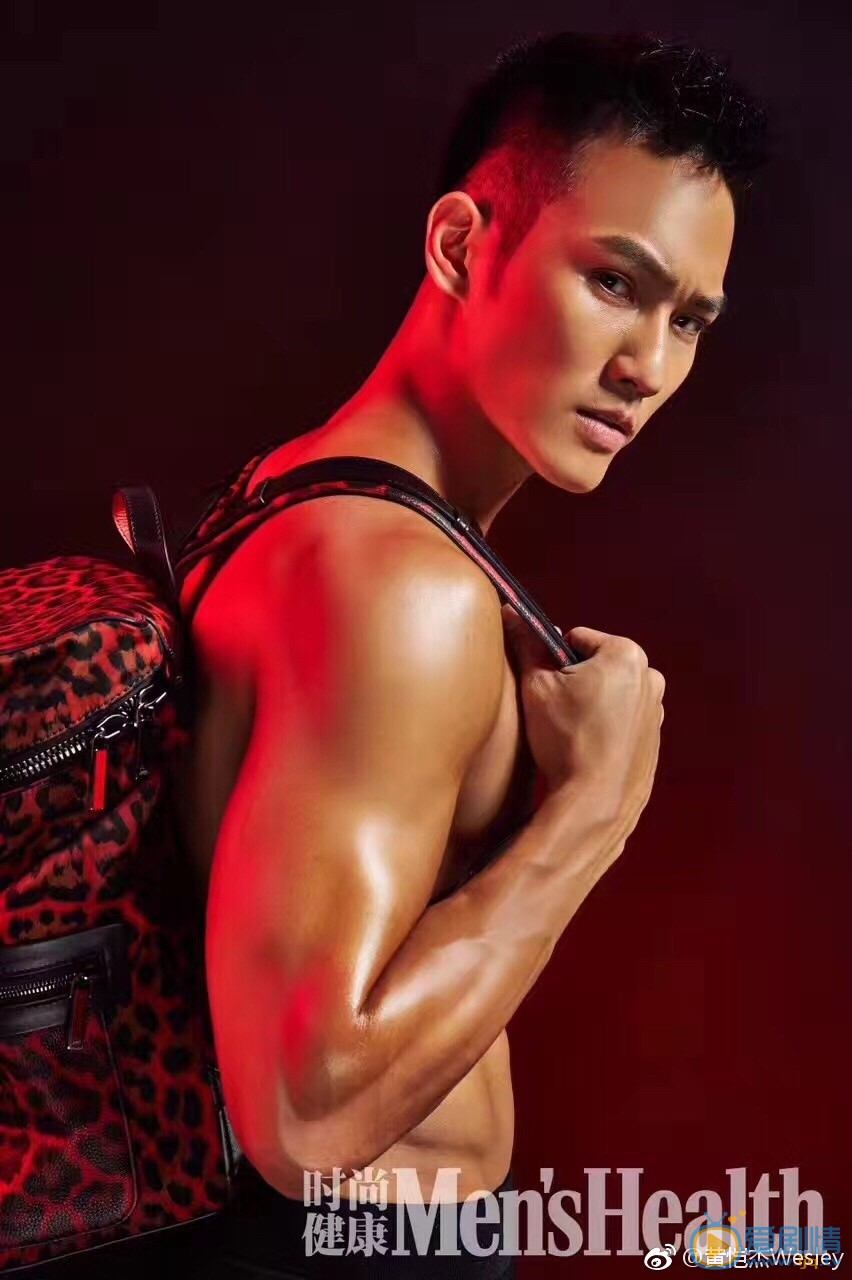 黄恺杰硬汉写真 黄恺杰高清写真_黄恺杰高清剧照