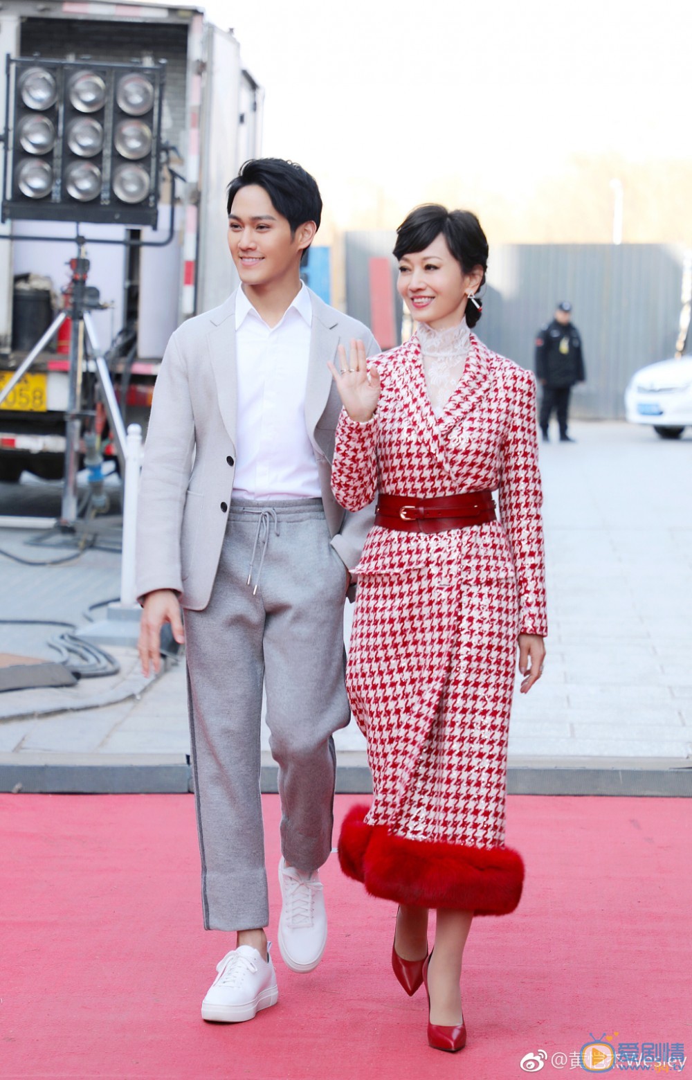 黄恺杰家人合照 黄恺杰高清写真_黄恺杰高清剧照