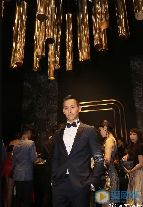 黄恺杰活动照 黄恺杰高清写真_黄恺杰高清剧照