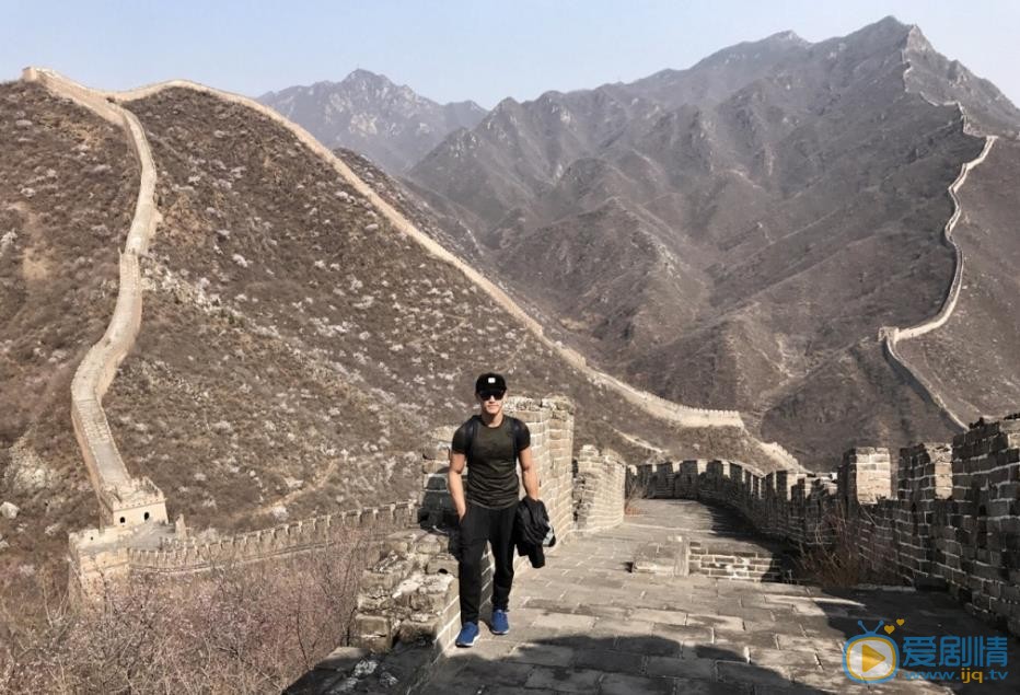 黄恺杰旅行照 黄恺杰高清写真_黄恺杰高清剧照