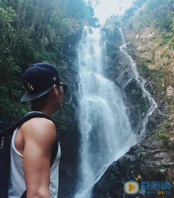 黄恺杰旅行照 黄恺杰高清写真_黄恺杰高清剧照