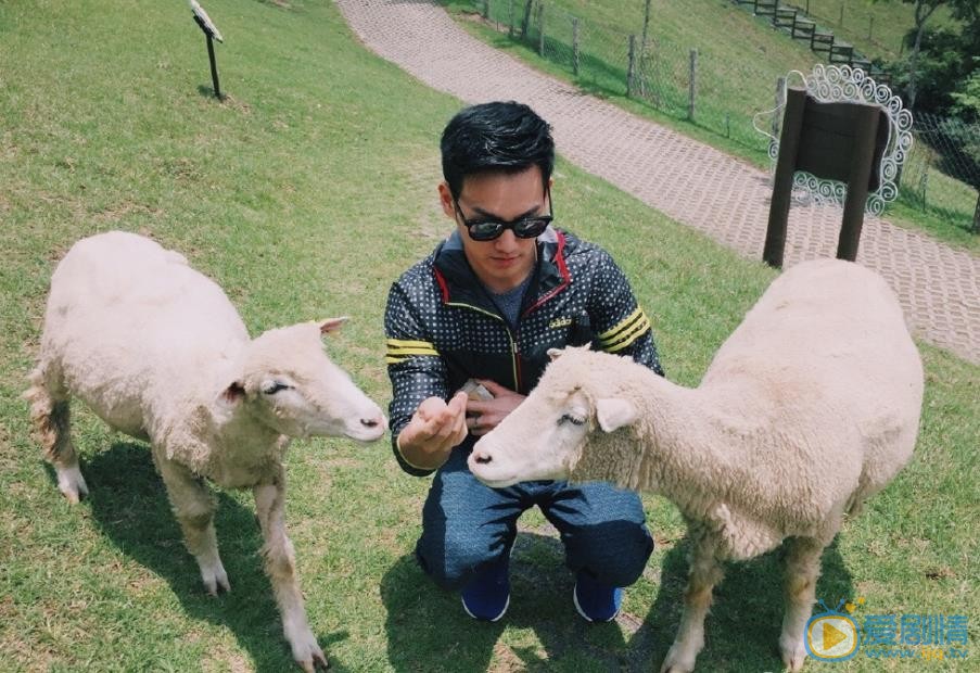 黄恺杰旅行照 黄恺杰高清写真_黄恺杰高清剧照
