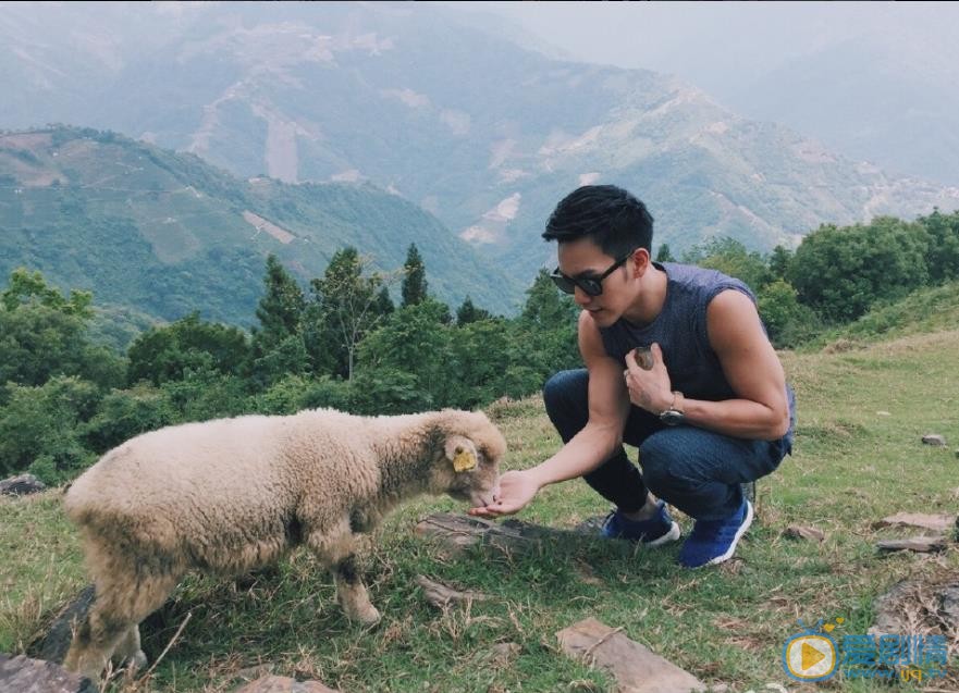 黄恺杰旅行照 黄恺杰高清写真_黄恺杰高清剧照