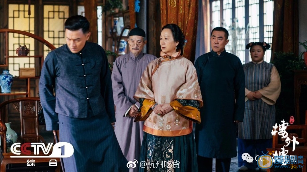 楼外楼水莲剧照 