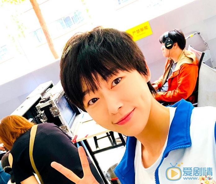 刘洛汐片场照 刘洛汐高清写真_刘洛汐高清剧照