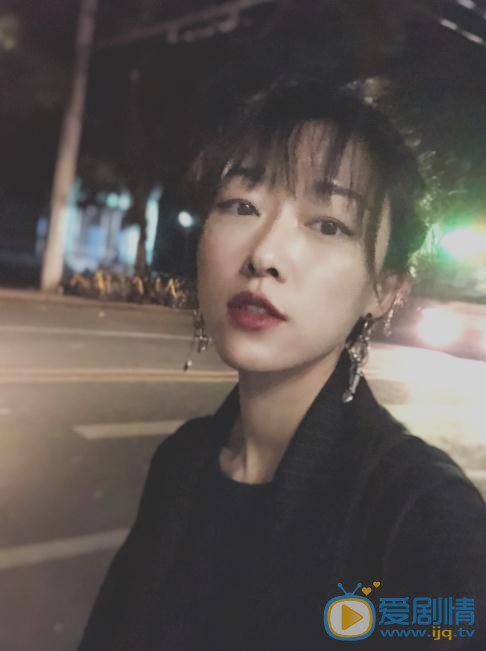 刘洛汐生活照 刘洛汐高清写真_刘洛汐高清剧照