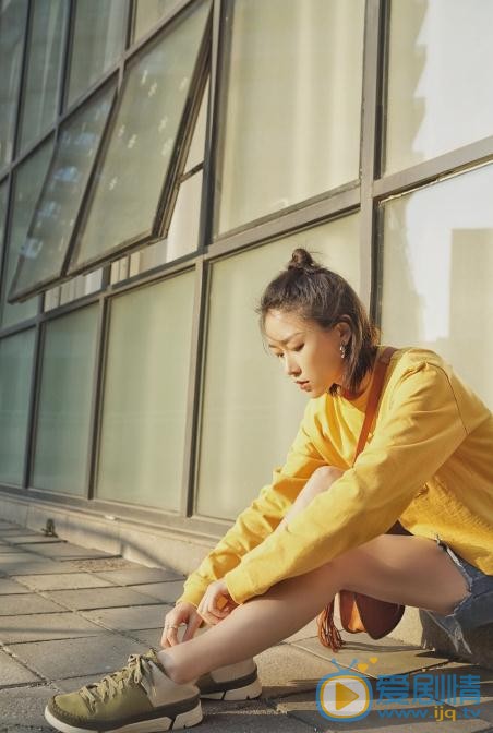 刘洛汐街拍写真 刘洛汐高清写真_刘洛汐高清剧照