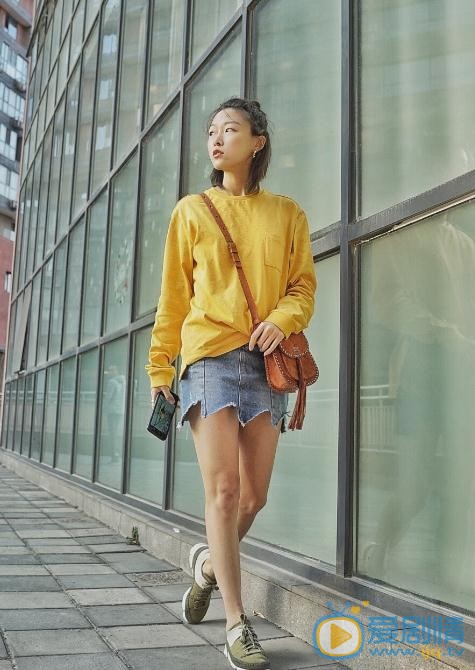 刘洛汐街拍写真 刘洛汐高清写真_刘洛汐高清剧照