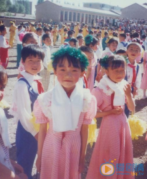 刘洛汐童年照 刘洛汐高清写真_刘洛汐高清剧照