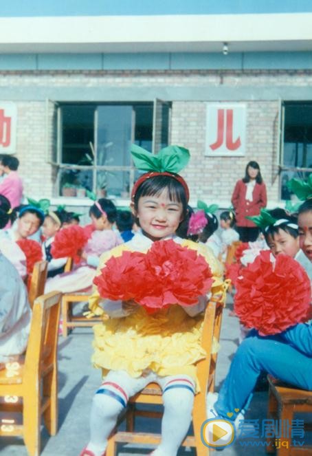 刘洛汐童年照 刘洛汐高清写真_刘洛汐高清剧照