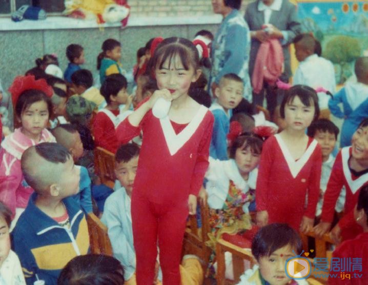 刘洛汐童年照 刘洛汐高清写真_刘洛汐高清剧照