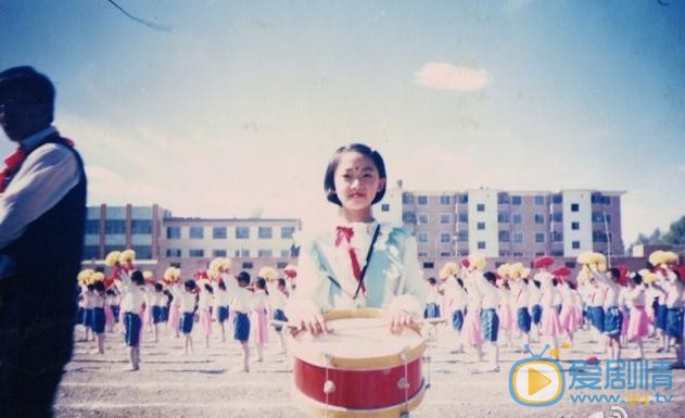 刘洛汐童年照 刘洛汐高清写真_刘洛汐高清剧照