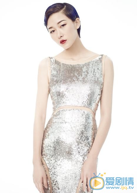 刘洛汐杂志大片 刘洛汐高清写真_刘洛汐高清剧照